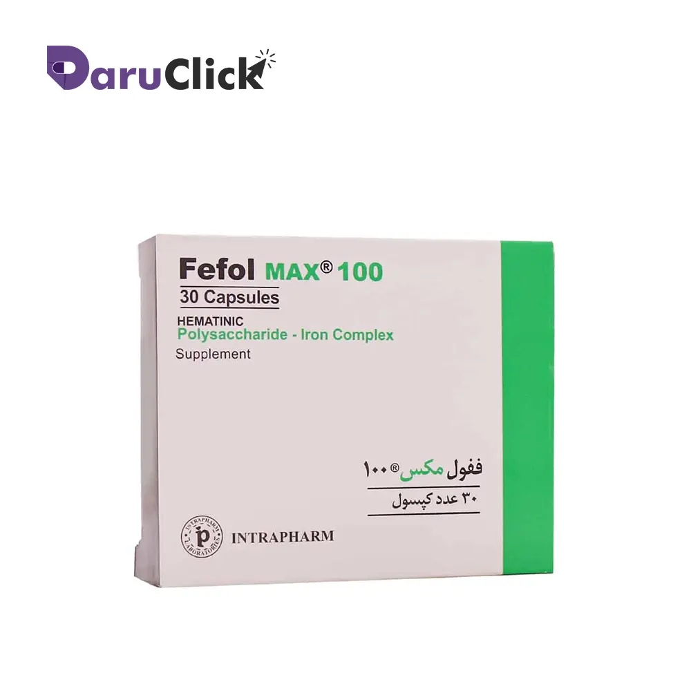 233 ففول مکس 100 اینترافارم - Image 1